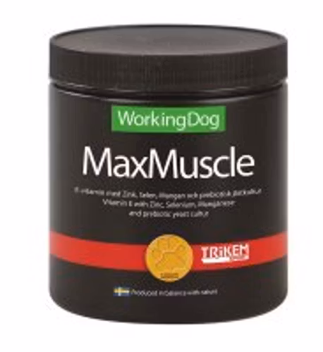WD MAX MUSCLE 600 gr