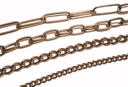 Sprenger lydighetshalsbånd stainless steel (kjettinghalsbånd) 8 størrelser fra 145,-