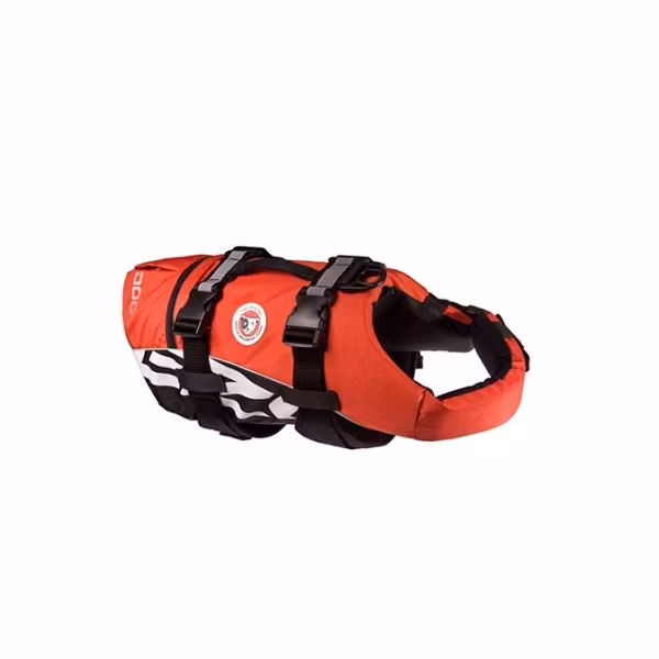 EZYDOG FLYTEVEST RÖD 5 størrelser fra 425,-