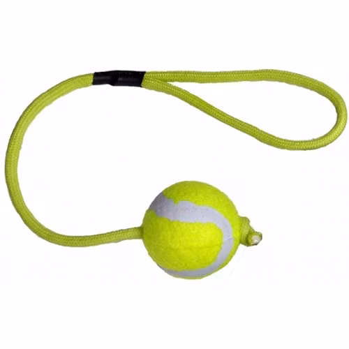 KW Mini Tennisball Med Snor 42MM/30CM