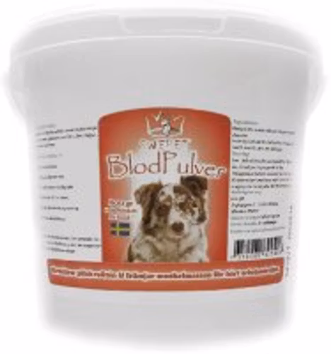 BLODPULVER 800GR
