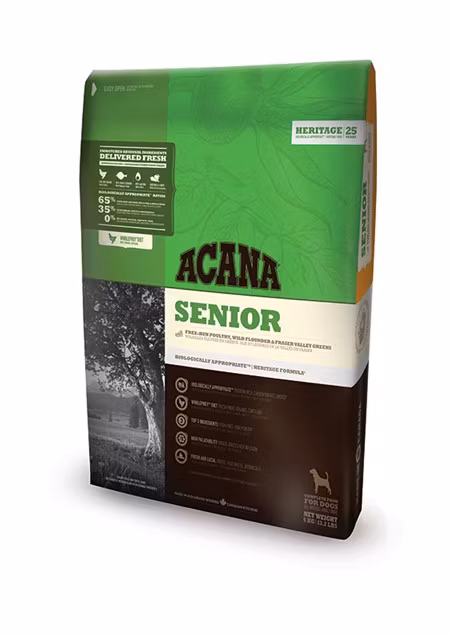 ACANA DOG SENIOR 11,4kg