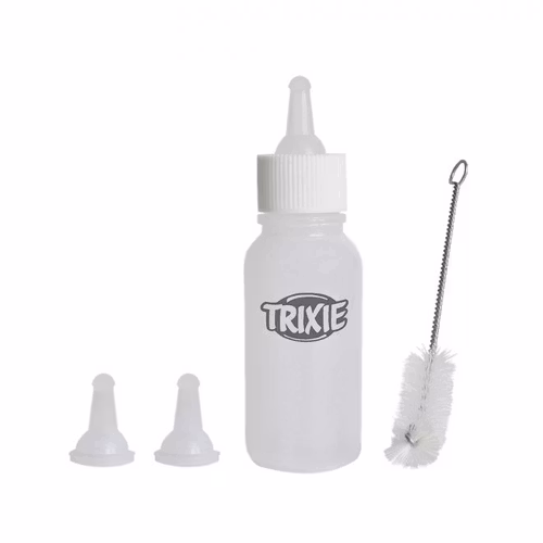 Valp flaskesett Trixie