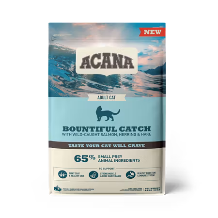ACANA CAT BOUNTIFUL CATCH 4,5 kg