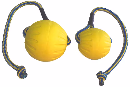 Swing & Fling Durafoam Ball i M og L fra 125,-