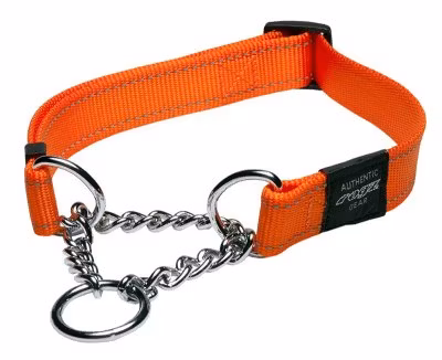 ROGZ UTILITY HALVSTRYP Orange 3 størrelser fra 100,-