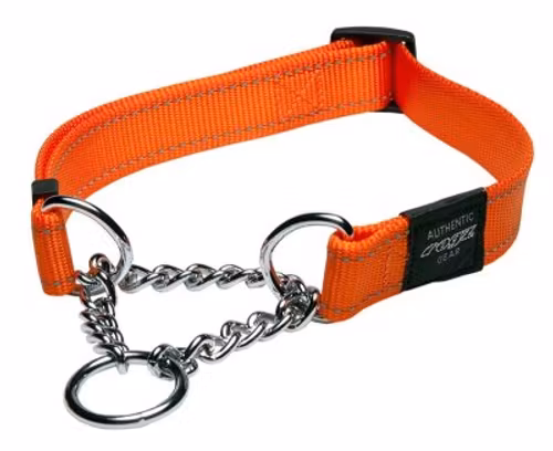 ROGZ UTILITY HALVSTRYP Orange 3 størrelser fra 100,-