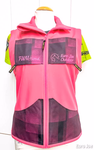 Treningsvest "FUNctional" Dame