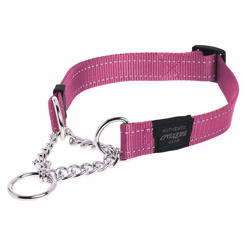 ROGZ UTILITY HALVSTRYP Rosa 3 størrelser fra 100,-