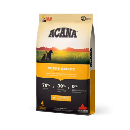 ACANA DOG PUPPY  Recipe M/L Breed
