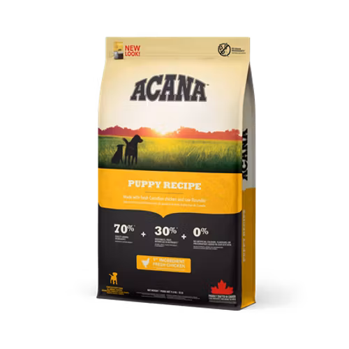 ACANA DOG PUPPY  Recipe M/L Breed