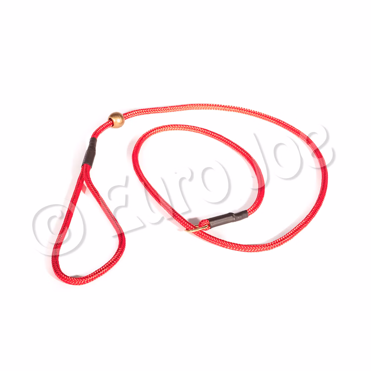 Lydighetsbånd  6 mm tau 3 farger