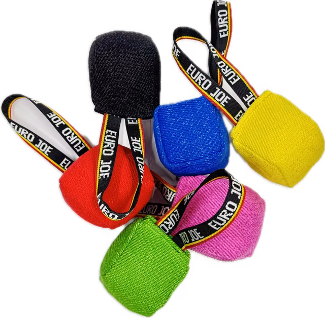 Kubeball i nylon i M og L
