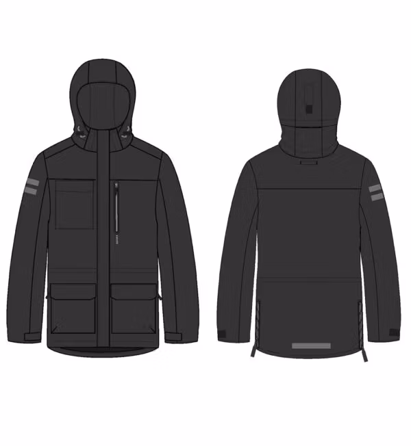 “Frostbite Xtreme” Winter Jacket Dame/Herre