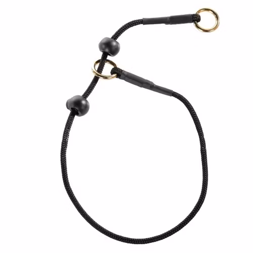 Slip Collar 4 mm with 2 Rope Stoppers 70 cm