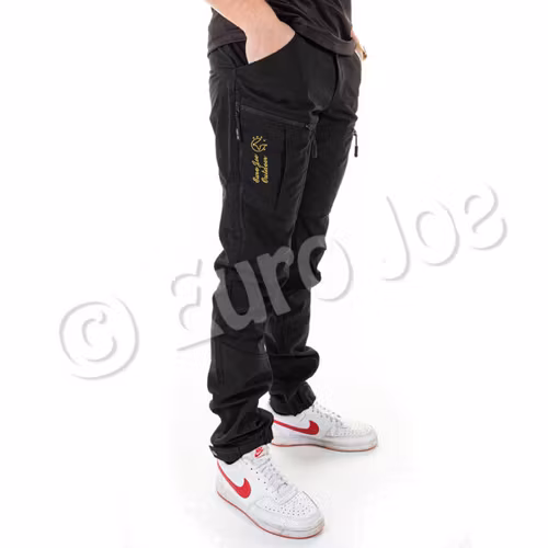 Broek “Easy Fit” mens Black/Black