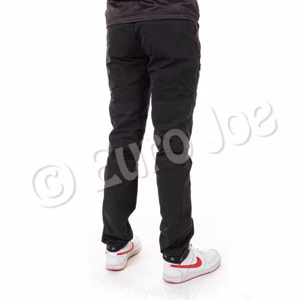 Broek “Easy Fit” mens Black/Black