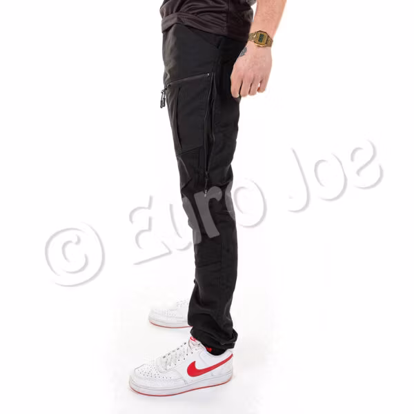 Broek “Easy Fit” mens Black/Black