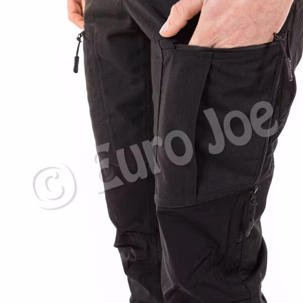 Broek “Easy Fit” mens Black/Black
