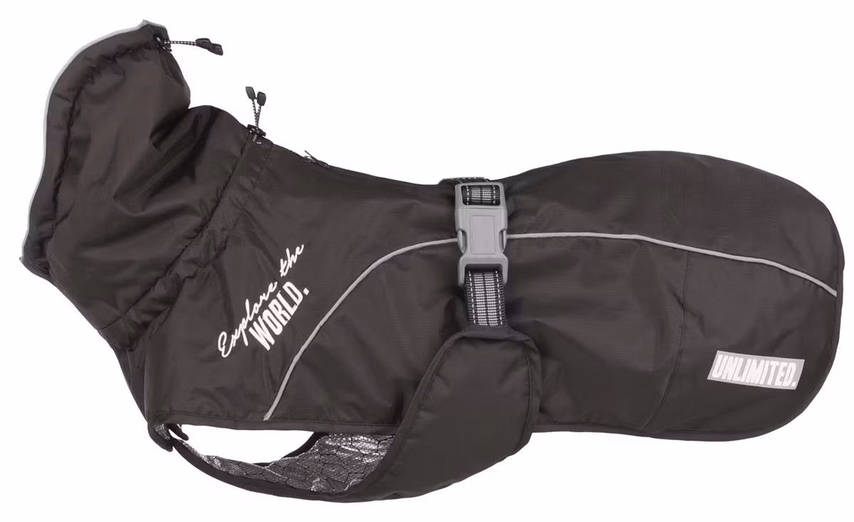 Hundedekken Explore Vinter Sortm/Refleks M 45cm og 50cm tilbud så lenge lageret holder