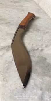 "HK" Outdoor MK 3 Khukuri (FT 10,5 tum).