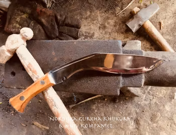 "HK" Outdoor MK 3 Khukuri (FT 10,5 tum).
