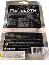 Sentry Tuf Cloth Marine