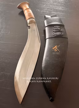 Operation Freedom Khukuri (FT 11 tum) "NG".