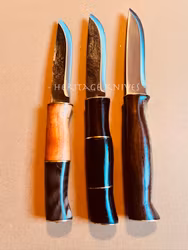 Puukko Nordisk Bruks kniv.