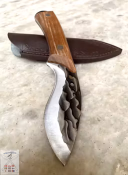 EDC Annapurna Khukuri Rostfri