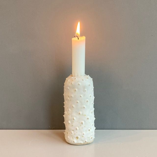 Ljusstake taggar