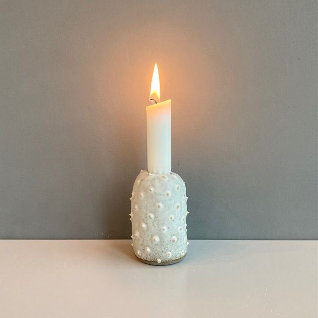 Ljusstake taggar