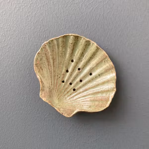 Snäckfat för tvål