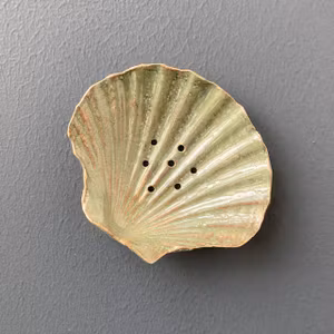 Snäckfat för tvål