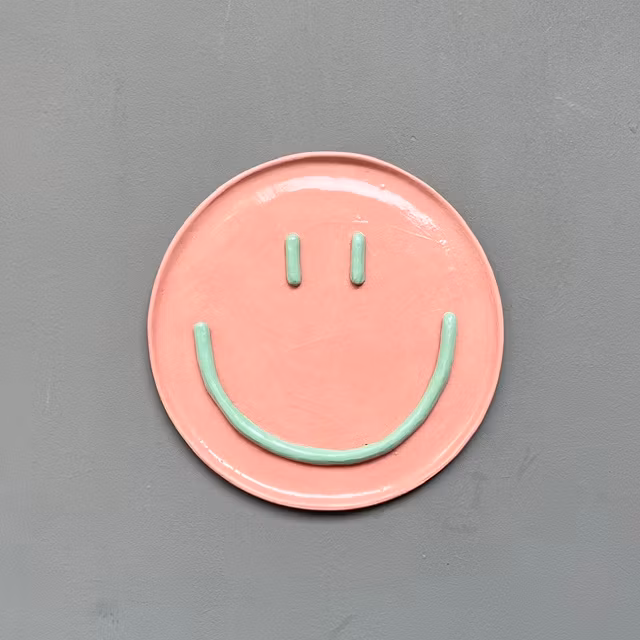 Fat smiley