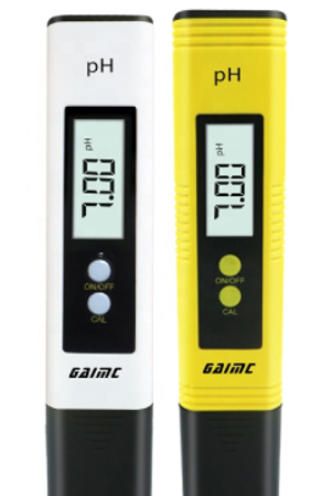 Homegarden Compact - Ph mätare / Ph meter