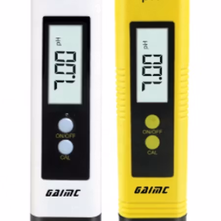 Homegarden Compact - Ph mätare / Ph meter