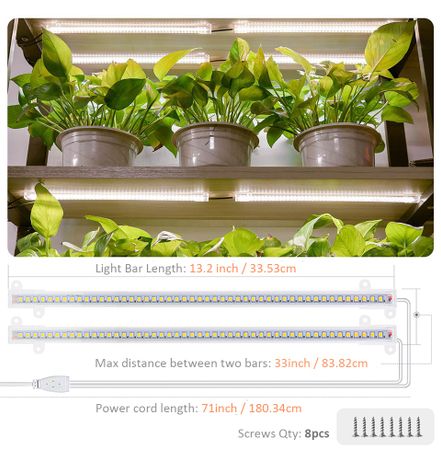 LED Growing lights