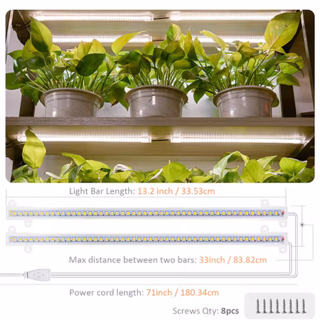 LED Growing lights