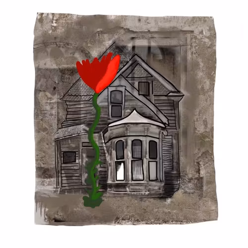 RED TULIP