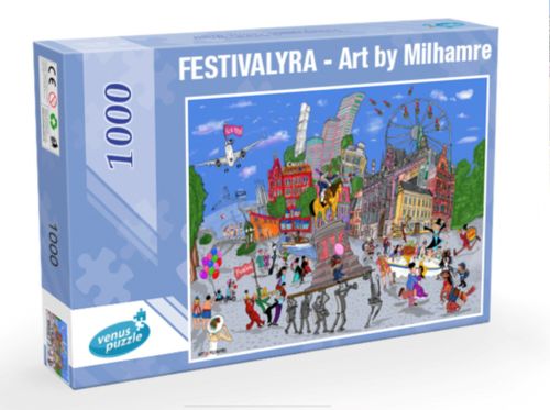 PUSSEL "FESTIVALYRA"
