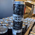 3 x Lakritsmust