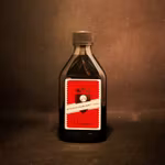 Apotekarns Salmiak mixer 200 ml