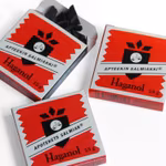 Apotekarns salmiakpastiller