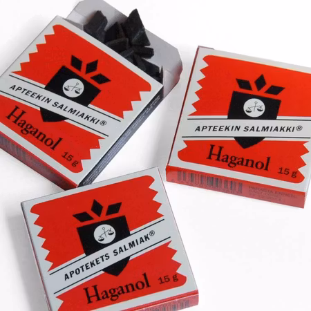 Apotekarns salmiakpastiller