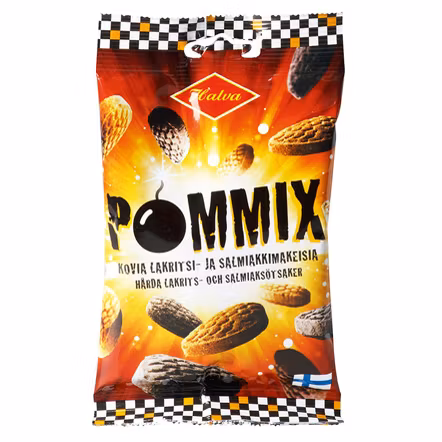Pommix