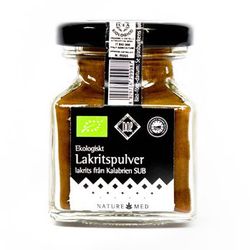 Lakritspulver
