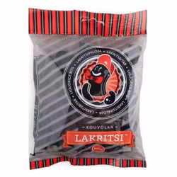 Söt lakrits från Kouvolan
