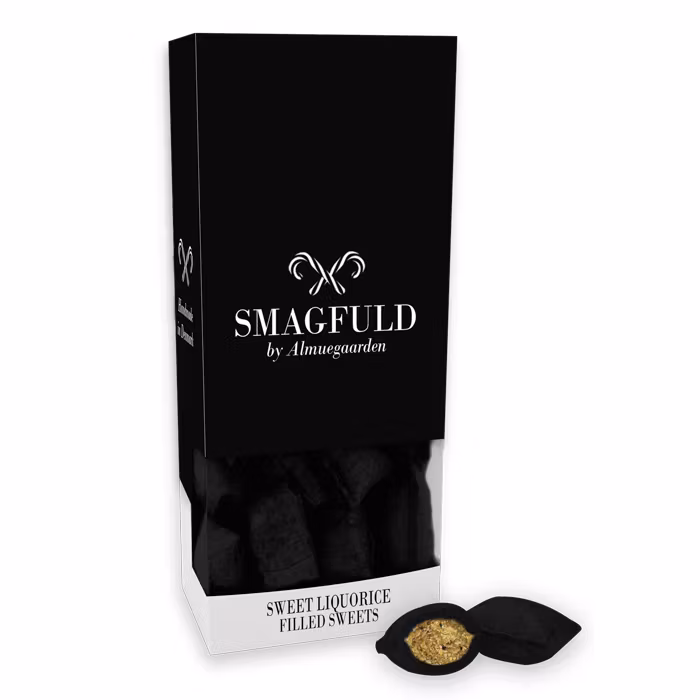 SMAGFULD söt lakrits