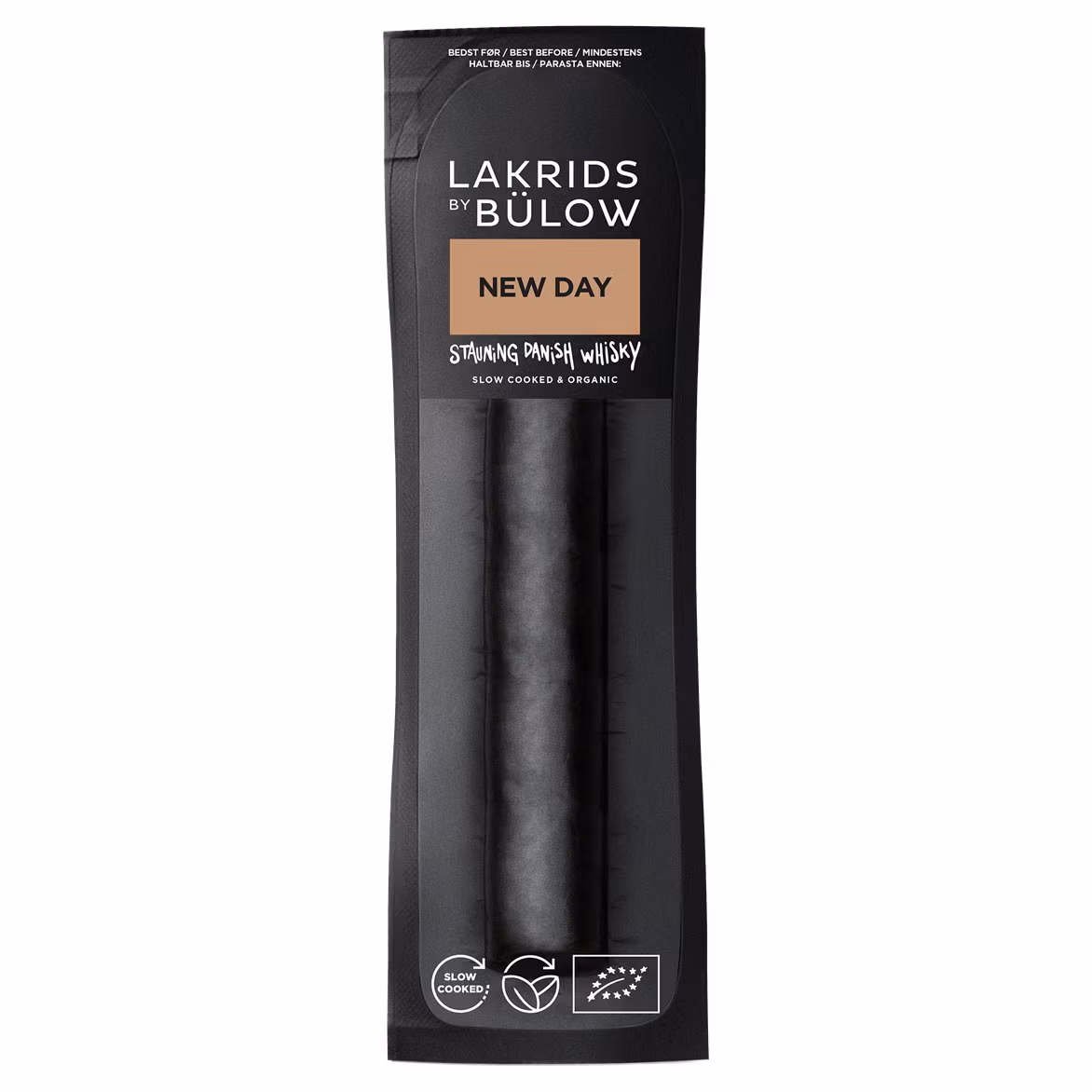 Lakrits stick NewDay - Lakritsbutiken